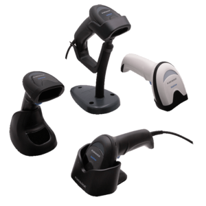 Barcode Scanner Datalogic Quickscan  2500 Series 1D/2D